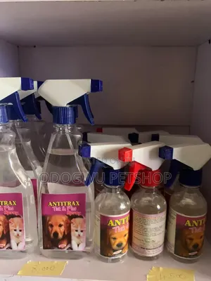 Antitrax Tick Spray