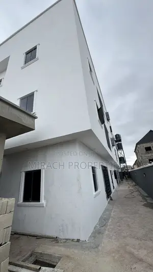 2bdrm Block of Flats in Idowu Rufai, Ago Palace for rent