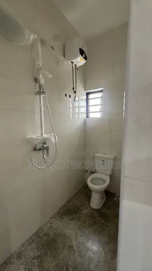 2bdrm Block of Flats in Idowu Rufai, Ago Palace for rent