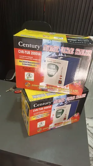 2000AV Automatic Voltage Stabilizer