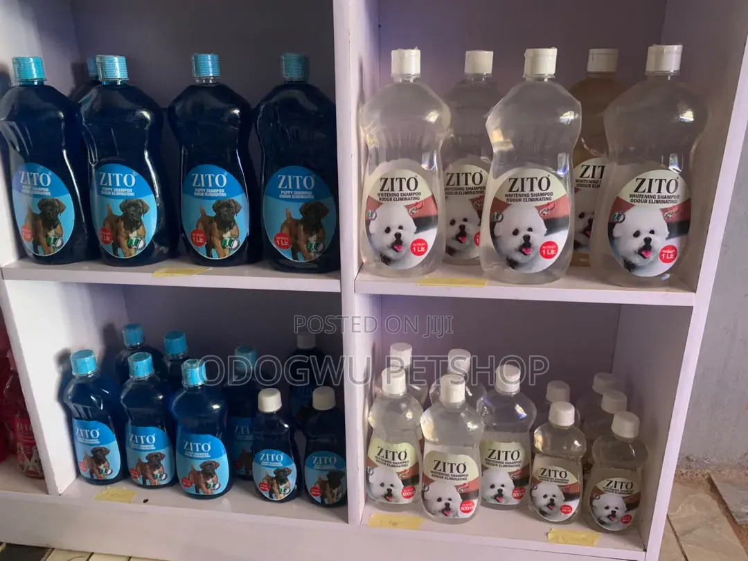 Zito Shampoo
