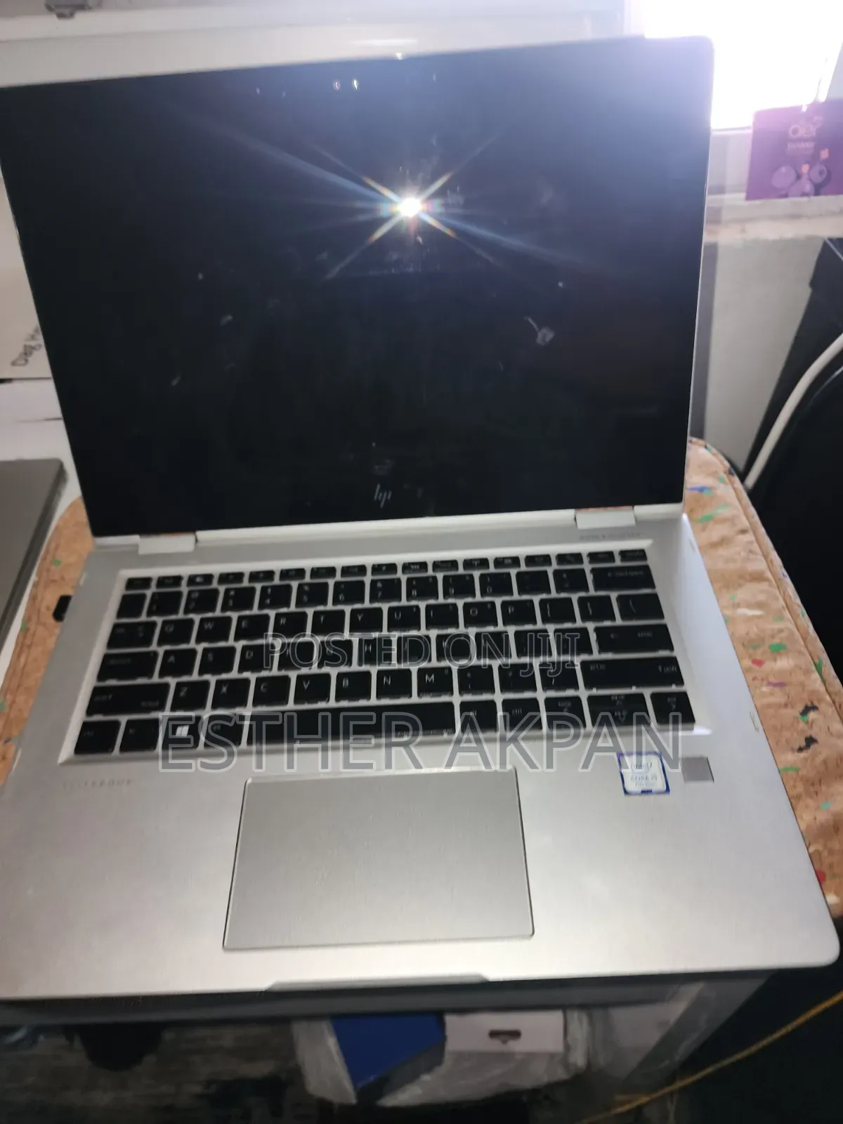 Laptop HP EliteBook 840 G5 8GB Intel Core i5 SSD 256GB