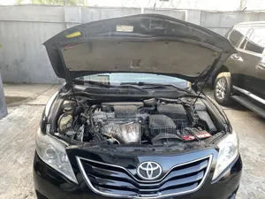 Toyota Camry 2011 Black