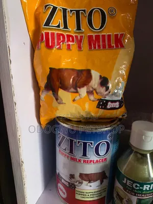 Zito Puppy Mil Replacer