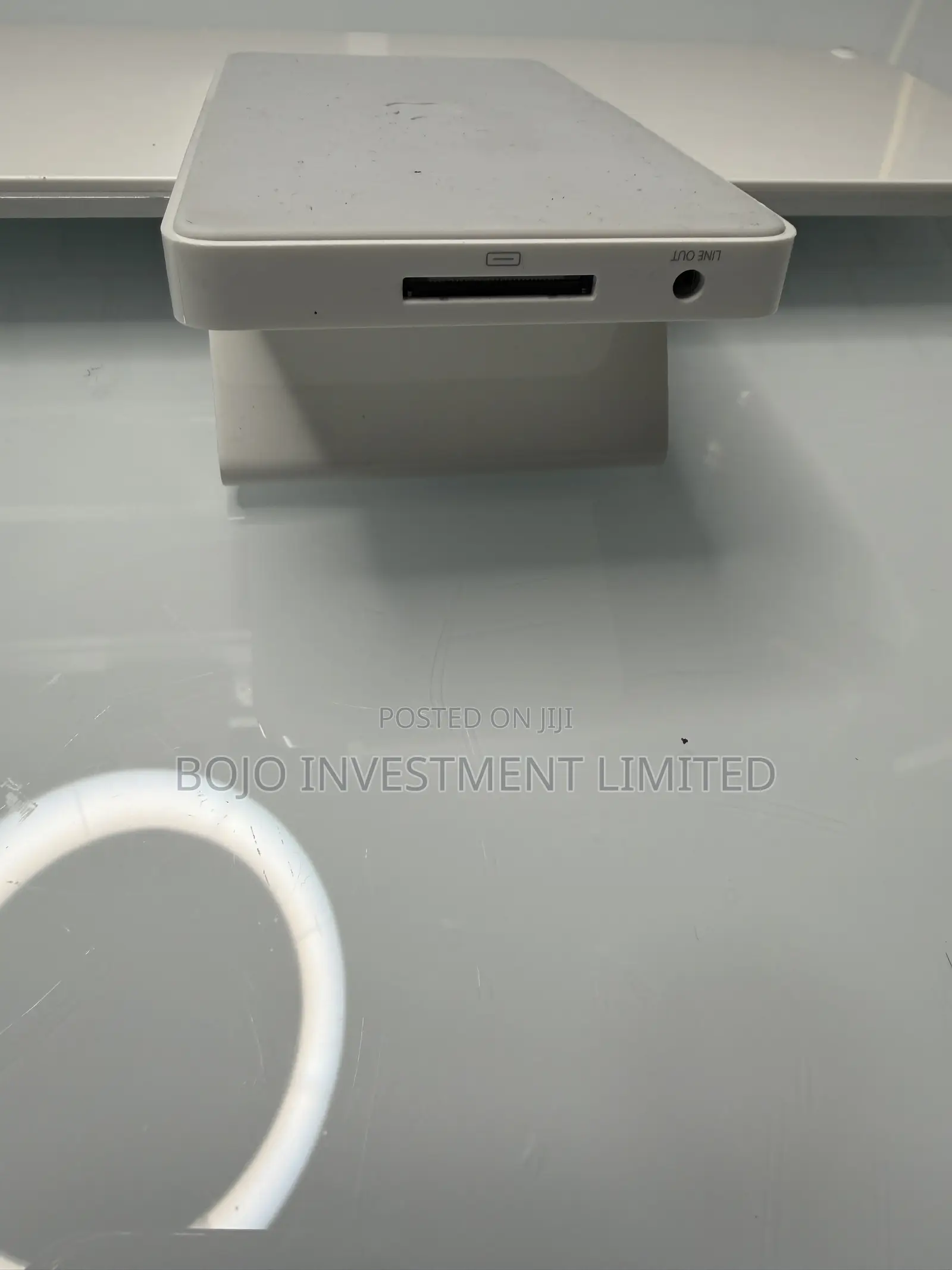 Apple iPad Keyboard Dock