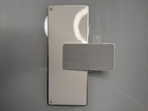 Apple iPad Keyboard Dock
