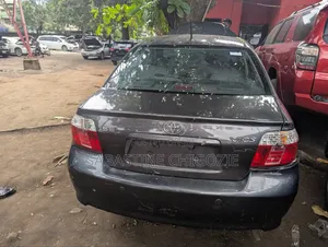 Toyota Vios 2006 Gray