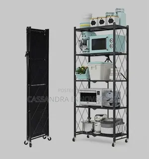 Kitchen Rack