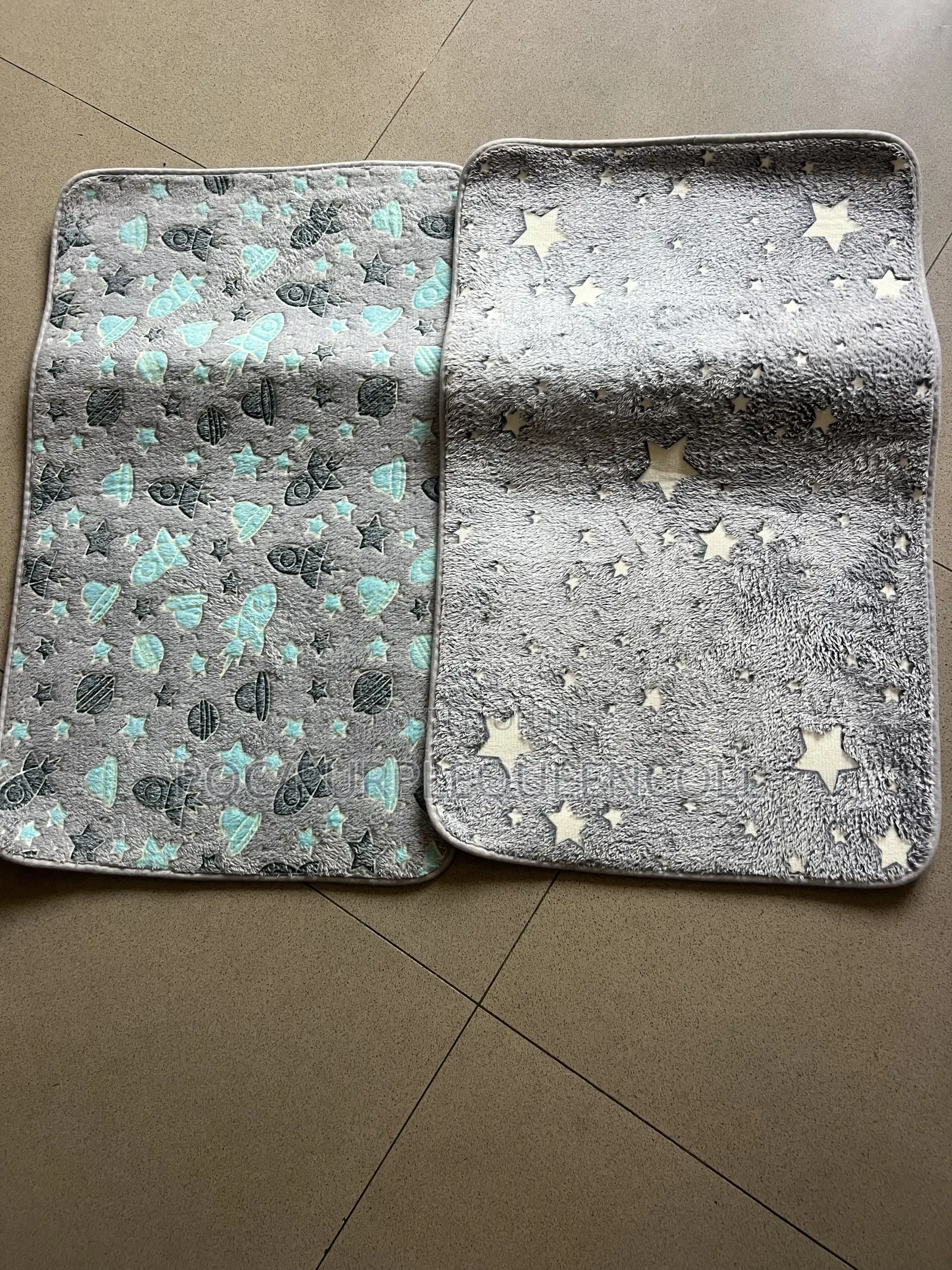 Fancy Doormat