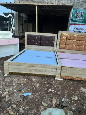 6by6 Bed and 4by6 for Sell
