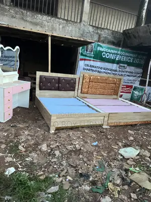 6by6 Bed and 4by6 for Sell