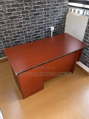 Wooden Office Table