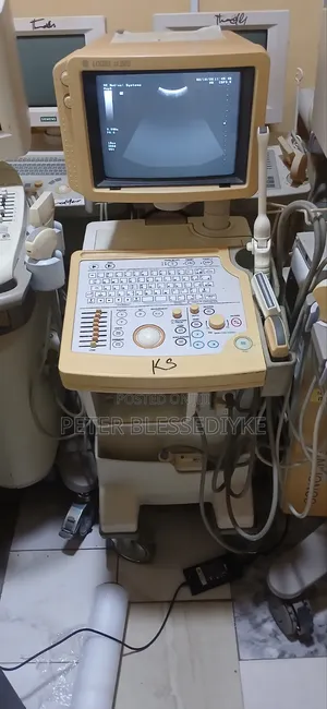 GE Logic 200 Alpha