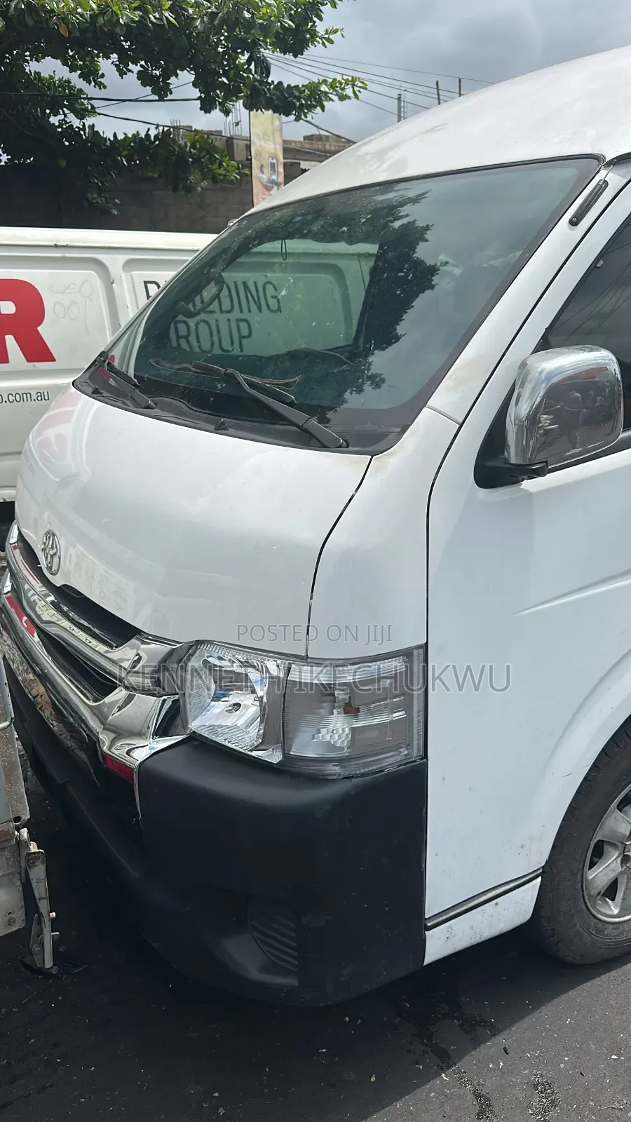 Toyota Coaster 2010 White