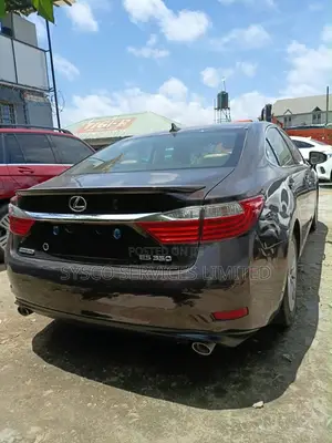 Lexus ES 350 FWD 2013 Brown