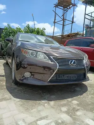 Lexus ES 350 FWD 2013 Brown