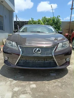 Lexus ES 350 FWD 2013 Brown
