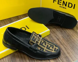 Step Into Luxury With Fendi — Bold, Elegant, and Unmistakably Italian