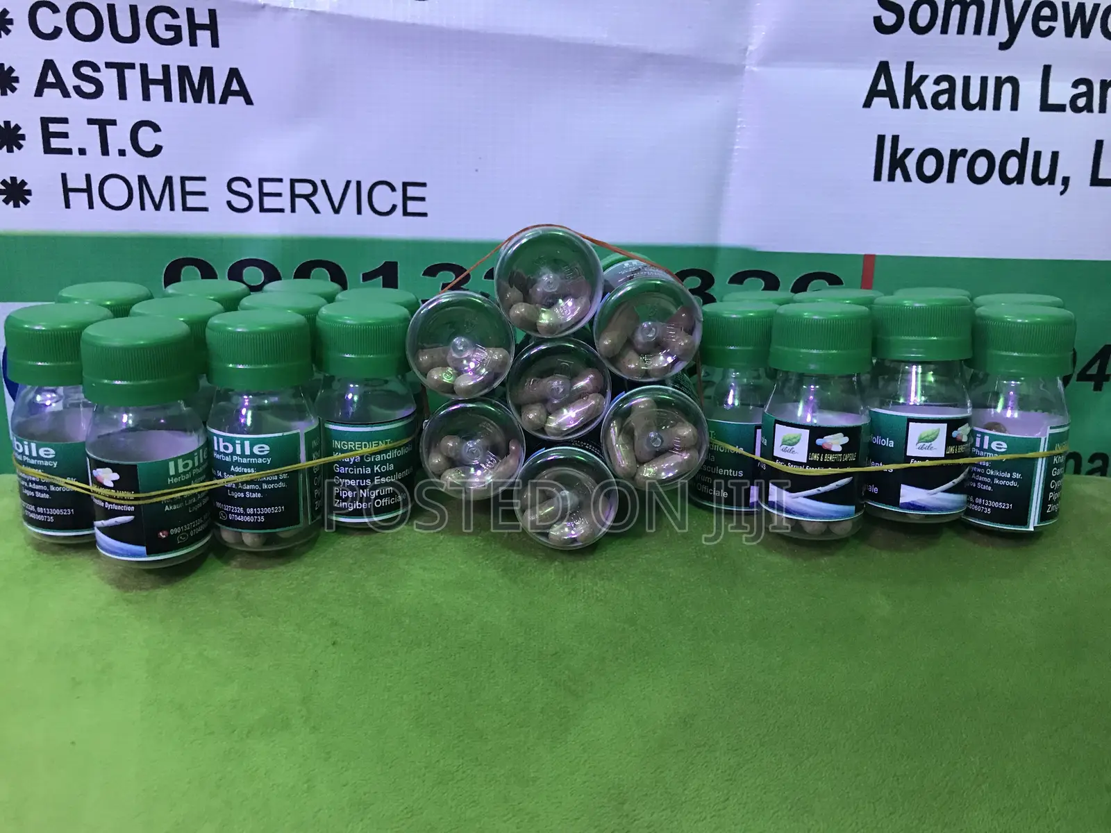 Long Benefits Capsules