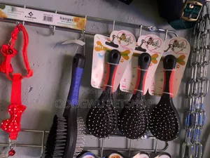 Plastic Pet Brush