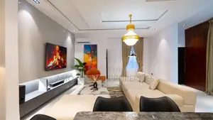 Luxury 3-Bedroom With Pool in Abule Egba