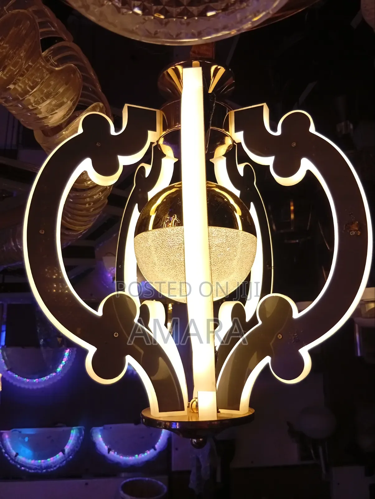 European Led Chandelier