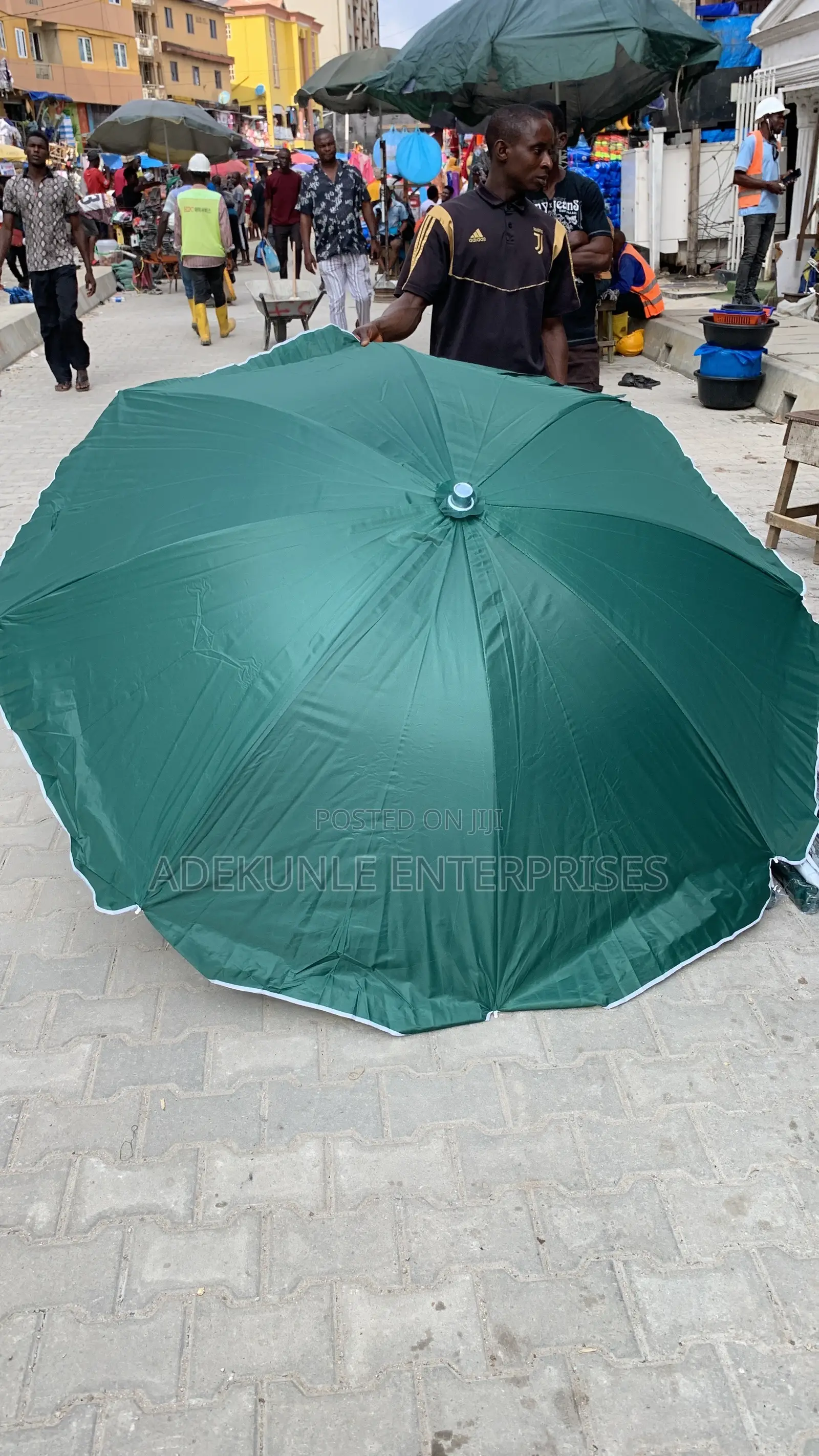 Umbrella Safety