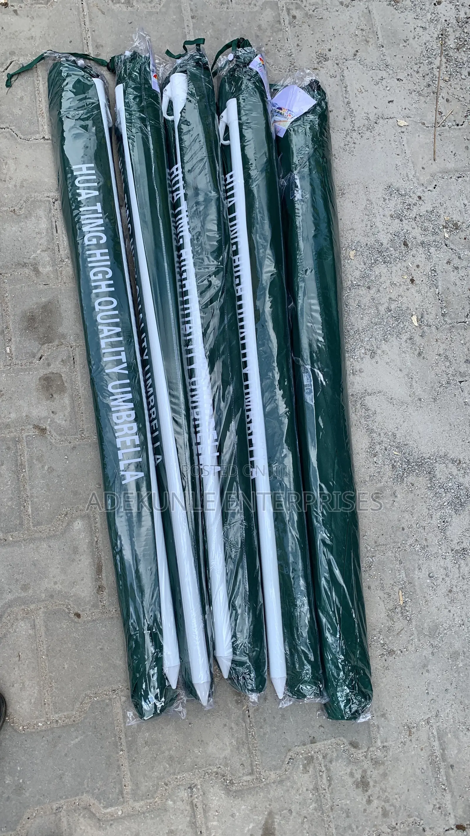 Umbrella Safety