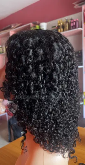 Human Hair Wig