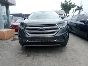 Ford Edge 2016 Gray