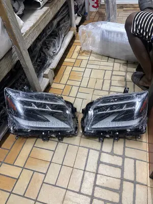 Head Lamp Gx 460 2023