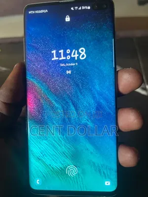 Samsung Galaxy S10 Plus 128 GB Blue