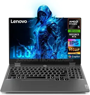 Laptop Lenovo LOQ 15ARP9 16GB AMD Ryzen 7 SSD 512GB