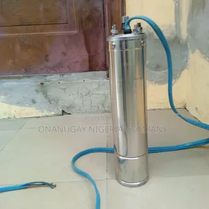 Used Interdab Submersible 1.5hp
