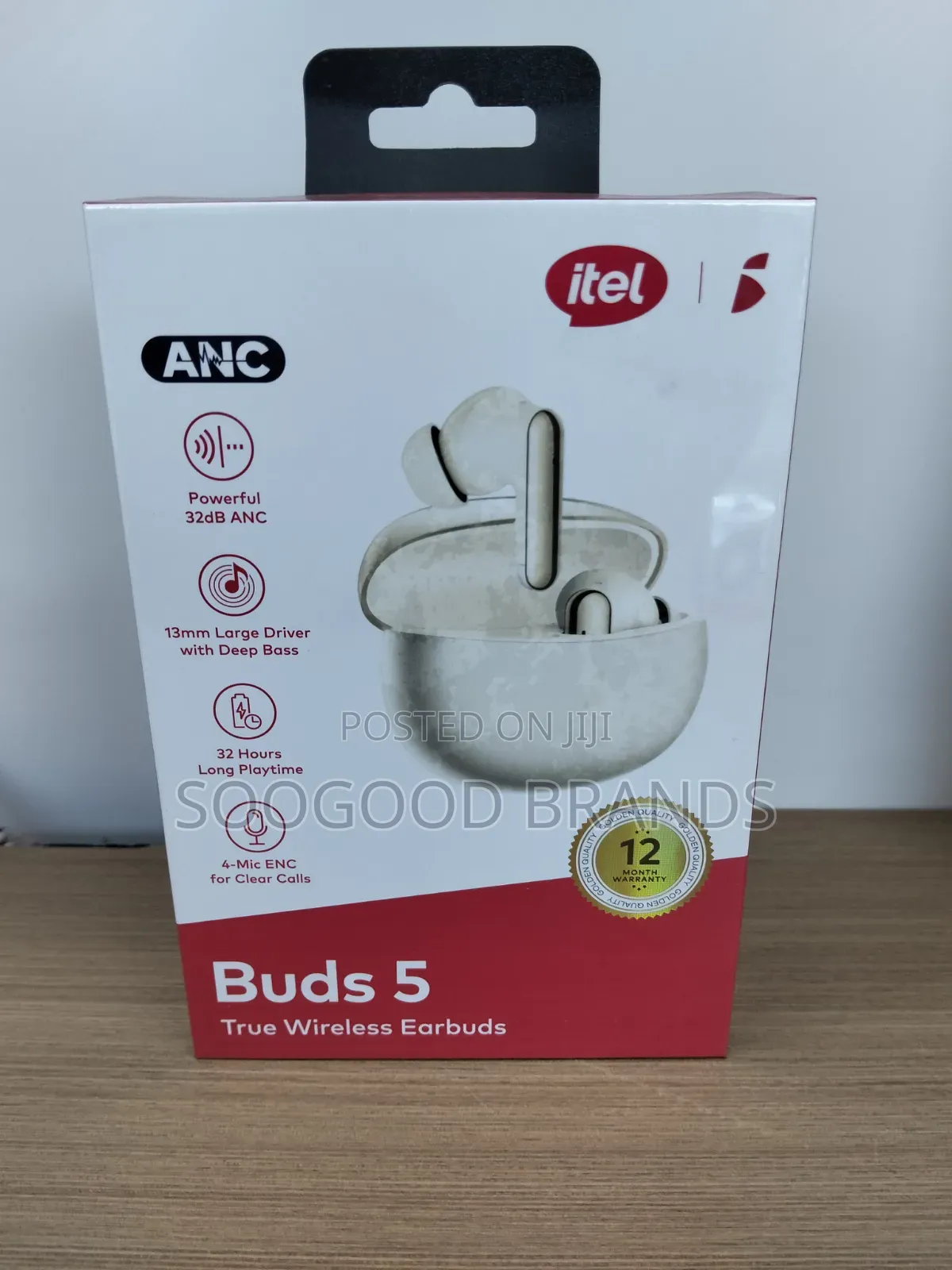 Itel EarBuds 5