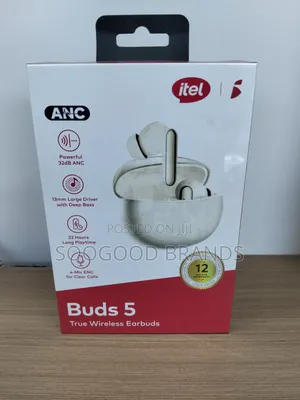 Itel EarBuds 5