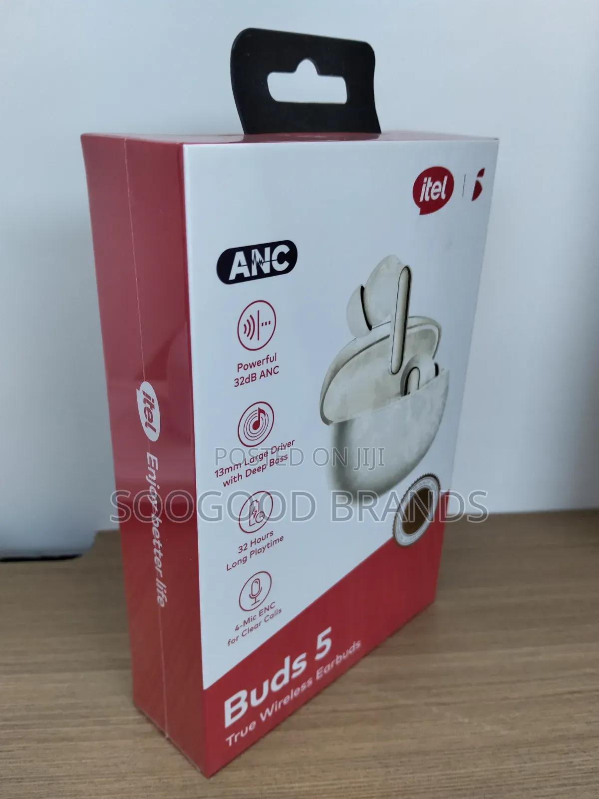 Itel EarBuds 5