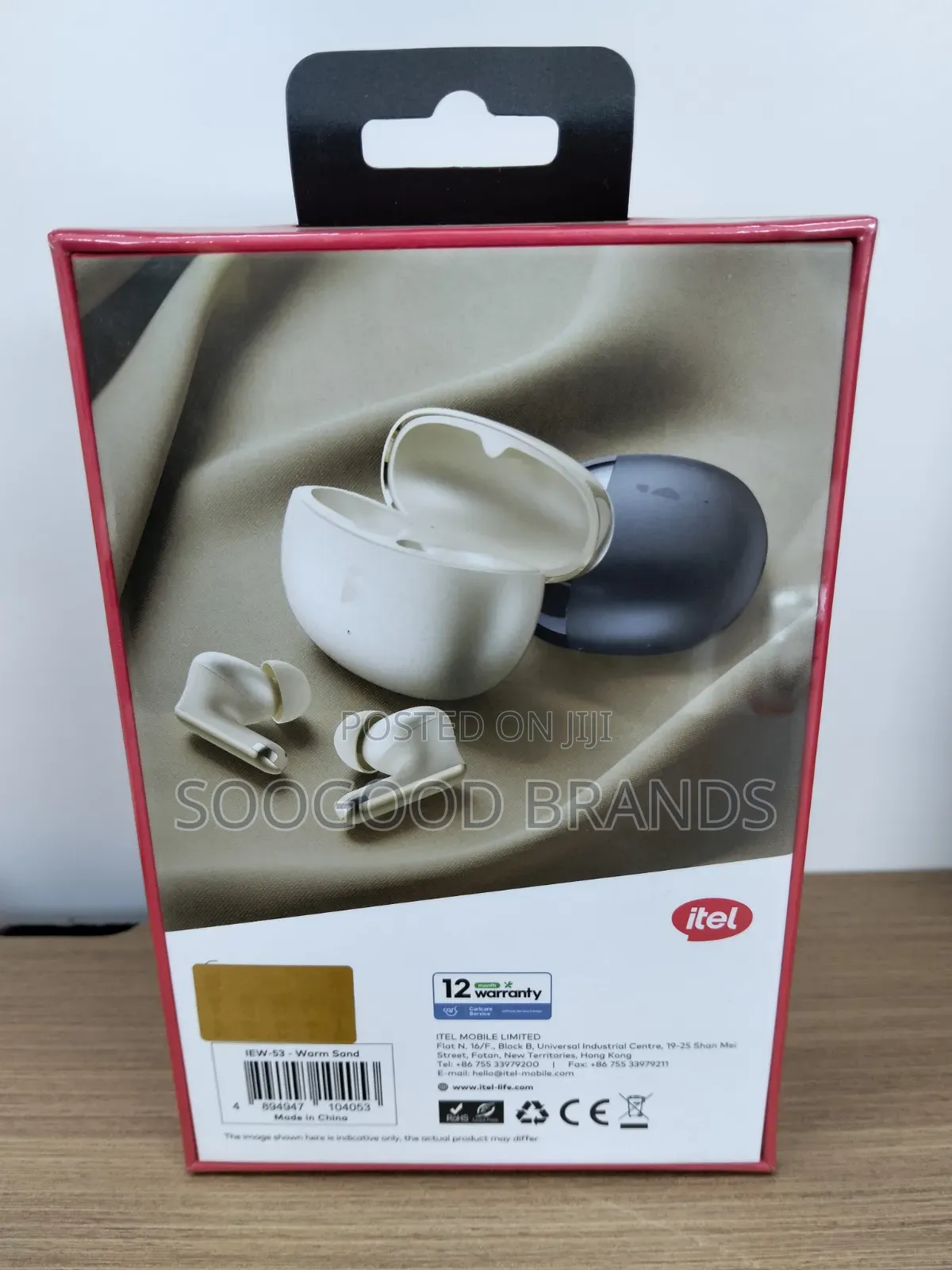 Itel EarBuds 5