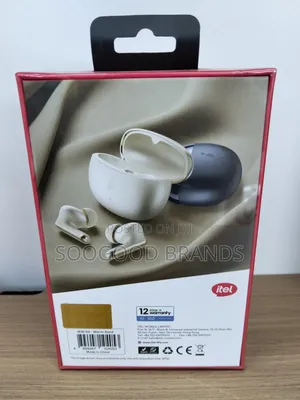 Itel EarBuds 5