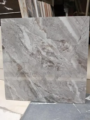 Premium Grey Marble Design Floor Tile 60x60