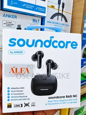 ANKER Hands Free Earbuds