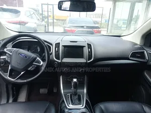Ford Edge 2016 Gray
