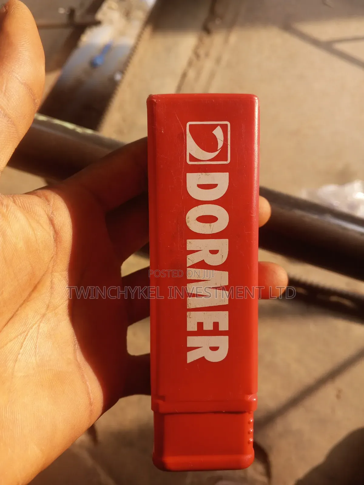 Dormer 10mm Original Drilling Bits