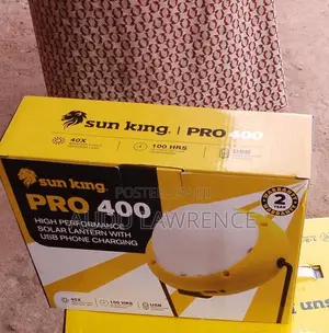 Sun King Pro 400.