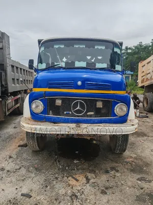Mercedes-Benz 1998 Blue