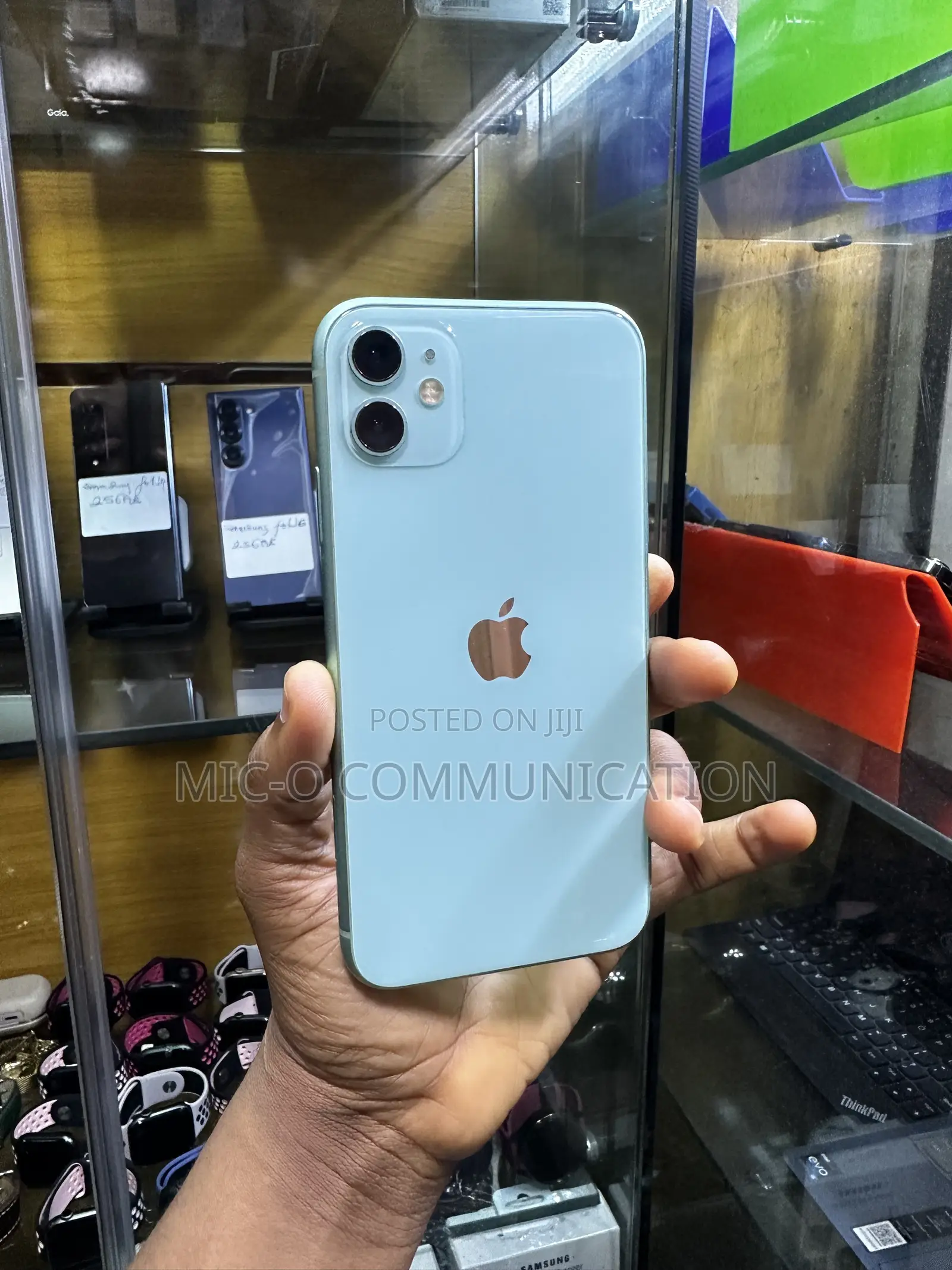 Apple iPhone 11 128 GB Blue
