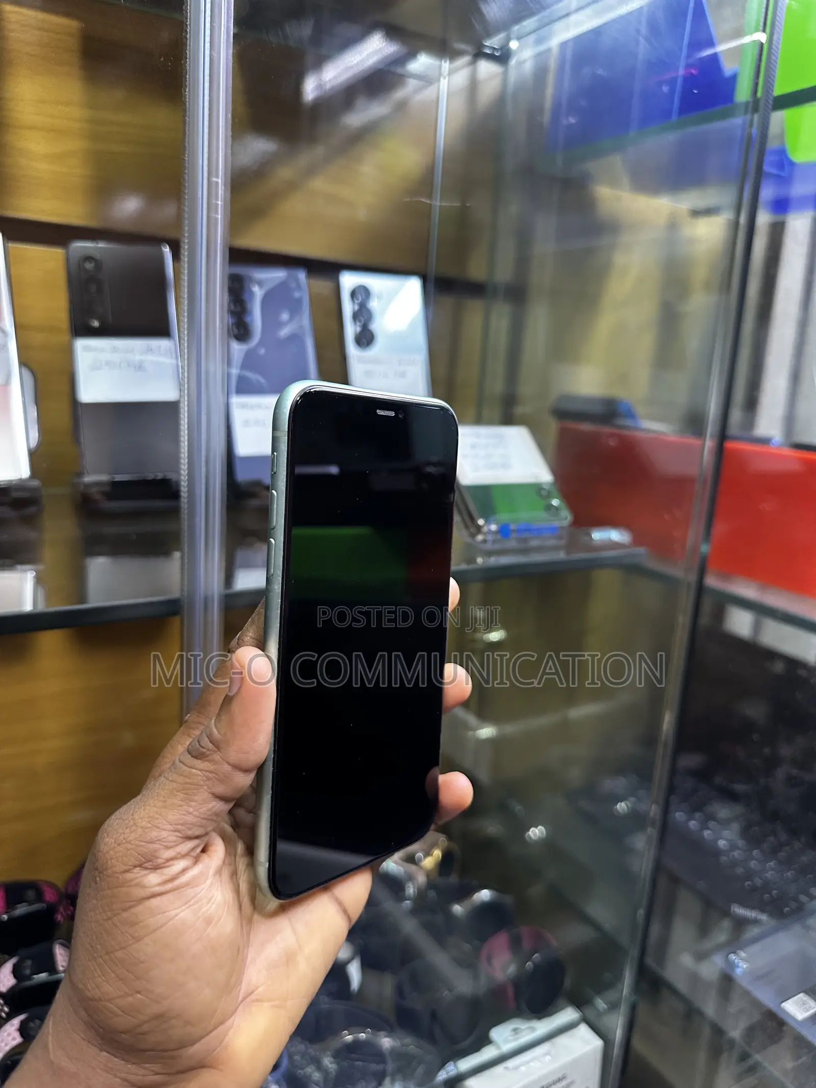 Apple iPhone 11 128 GB Blue
