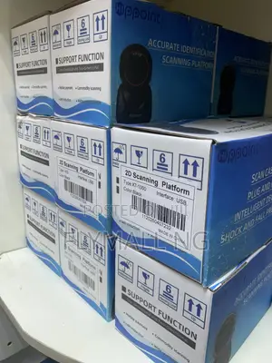 Hippoint Scanning Platform