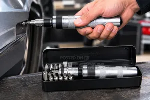 Halfords Advanced Manual Impact Driver Bits Set