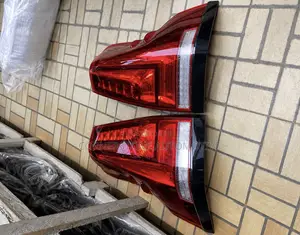 Rear Lights Gx 460 2023